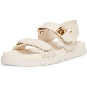 Steve Madden womens Mona, Bone Leather US 9.5
