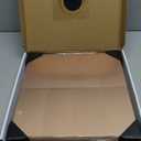 Aluminum Peel and Stick Backsplash Panels - 3"x6" Brushed Copper Kitchen Wall Decor, 80-Piece (Rose Gold)