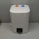 ThermoMate Mini Tank Water Heater Electric, 4 Gallons Small Under Sink Water Heater for Point of Use Instant Hot Water 110V 120V, Wall or Floor Mounted, UL Listed ES400