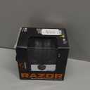 Walker's Razor Slim Electronic Muff, Black