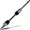 Front Right CV Axle Shaft Assembly (V6 3.5L FWD Only) for Infiniti JX35 2013, QX60 20142019 (Before 08/2018) & Nissan Pathfinder 20132019 (Before 08/2018), Passenger Side