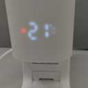 Hot Face Towel Heater Machine, Towel Warmer, 55C Constant Temperature, 20 Compressed Towels, Smart Voice Alerts, Auto Heating & Dispensing, White