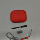 ESR for AirPods Pro 3 Case, Compatible with AirPods Pro 3rd Generation Case (2025), Compatible with MagSafe, Full Drop Protection Cover with Lanyard, Red