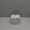 Gaiatop Baby Stroller Fan, 4000mAh Oscillating Mini Portable Fan with Light, 4 Speeds Battery Operated Small Handheld Desk Fan, 360 Rotate Flexible Tripod Clip On Fan for Car Seat Crib Travel Black