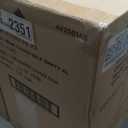 Shark AV2501AE AI Robot Vacuum with XL HEPA Self-Empty Base, Bagless, 60-Day Capacity, LIDAR Navigation, Perfect for Pet Hair, Compatible with Alexa, Wi-Fi Connected, Carpet & Hard Floor, Black