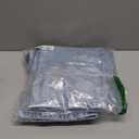 Amazon Essentials Women's High-Waisted Tummy Control Straight Leg Jeans (0, Iced Light Wash)