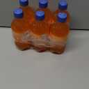 Fanta Orange Soda Soft Drink, 12 fl oz Bottles, 6 Pack, BBD: 09/28/26