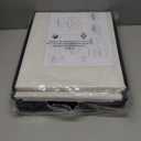 Extra Large Fabric Shoe Organizer for Closet, Fits up to 28 Pairs, Foldable Shoe Storage Bin Containers with Adjustable Dividers and Clear Cover, Black, 3 Pack