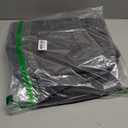 Carhartt Men's Relaxed Straight Rigby Lined Dungaree (42W x 34L, Gravel)