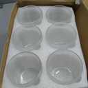 Vintage Hobnail Drinking Glasses Set of 12, 12 oz Highball Glasses & 10 oz Cocktail Glasses, Embossed Glass Cups, Clear Water Glasses Kitchen Bar Glassware Set for Beer, Juice, Cocktail, Whiskey