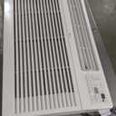 LG 14000 BTU Window Air Conditioners [2023 New] Remote Control WiFi Enabled App Ultra-Quiet Washable Filter Cools 800Sq.Ft for Large Room AC Unit air conditioner Easy Install White LW1521ERSM1