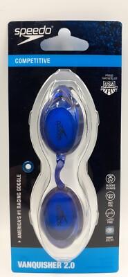 Speedo Vanquisher 2.0 Competitive Goggles