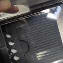 Mueller Pro-Series All-in-One, 12 Blade Mandoline Slicer for Kitchen, Food Chopper, Vegetable Slicer and Spiralizer, Cutter, Dicer, Grater, Kitchen Gadgets Sets with Container, White Sand/Gray