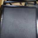 33 Gallon Reptile Enclosure 26"x17"x17" Mesh Chameleon Cage,Superior Ventilation Vertical Screen Tank for Chameleon,Crested Geckos,Leopard Geckos,Bearded Dragon,Lizards,Spider,Butterfly