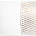 Latex Pillow, 100% Talalay Natural Latex Pillow, Soft Sleeping Bed Pillows with Cotton Cover, Queen Size, Perfect for Side/Back Pain, Stomach, Neck, Stress Relief (Queen)