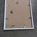 Frame White 12x15 Inches (30,48X38,1 CM)