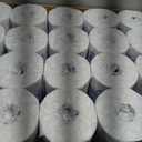 Scott Professional 100% Recycled Fiber Standard Roll Bulk Toilet Paper (13217), 2-Ply, Elevated Design, White, Individually Wrapped (80 Rolls of 473 Sheets, 37,840 Sheet Total)