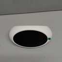 18 in 1 Air Quality Monitor Indoor, Portable CO2 Detector for CO2, Temperature (F), Humidity, VOC, PM2.5, PM1.0, PM10 & Time Display, Dual Chip & High Accuracy Air Quality Tester for Home (White)