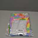 2 x Easter Balloon Arch Garland Kit, 137Pcs Pastel Balloon Arch with Carrot Rabbit Foil Balloons for Easter Party Decorations Girls Birthday Baby Shower Party Decorations