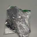 Geevon Weather Stations Wireless Indoor Outdoor Thermometer with Atomic Clock, HD Color Display Digital Temperature Humidity Monitor with Brometer, Comfort Indicator, and Adjustable Backlight