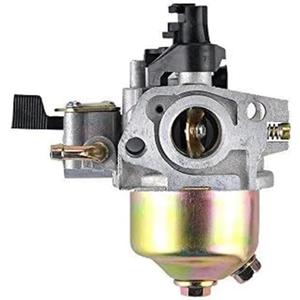 GXV120 GXV140 GXV160 Carburetor Compatible with HR194 HR195 HR214 HRA214 HR215 HR216 HRA216 HRC216 Lawn Mowers 16100-ZE6-W01(Silver)