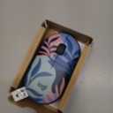 Logitech M340 Wireless Mouse with Limited Edition Prints, USB Receiver and Silent Clicks, Portable Wireless Mouse for Laptop, PC, Windows, Chrome, Surface  Floral Leaves