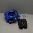 25FT Heated Water Hose for RV,Heated Drinking Water Hose,Anti-Freezing Temperature Down to - 47F, 1/2" Inner Diameter, Great Rv Accessories for Campers, Livestock, Agriculture