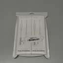 Earbuds Wired for iPhone 17e 17 Pro Max 17Pro Air Pods 16e 16 15 Plus, USB C Headphones Ear Buds Apple Corded USB C Earbuds with Microphone, USBC in-Ear Type C Earphones Android Noise Cancelling Bud (White)