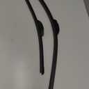 BOSCH 26A17A ICON Beam Wiper Blades - Driver and Passenger Side - Set of 2 Blades (26A & 17A)