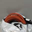 48 Inch Deck Belt Made with Kevlar Replacement for Exmark 126-6626-SL V Belt Radius E S X Series 126-6626