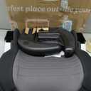 Graco TurboBooster 2.0 Backless Booster Car Seat, Denton