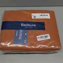 Bedsure Full Size Bed Sheets - 4 Pieces Soft Full Sheet Set - Breathable & Cooling - Hotel Luxury - Easy Care Polyester Microfiber Bedding for Women, Men, Terracotta