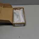 Asidrama 10 Pack 6.3 Inch(160mm) Champagne Bronze Cabinet Pulls Cabinet Handles Cupboard Handles Kitchen Cabinet Hardware for Cupboard Drawer Pulls