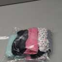 Hanes womens Cotton briefs underwear, 10 Pack  Hi Cut Assorted 1, 8 US