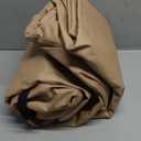 ULTCOVER Waterproof Grill Cover 64 inch, Heavy Duty BBQ Cover for 4-6 Burners Outdoor Gas Barbecue Grill (Brown)