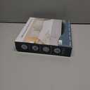 2 Pack Twin XL Waterproof Mattress Protector Deep Pocket Mattress Cover, Soft Breathable Mattress Pad, Fitted Noiseless Waterproof Bed Cover Stretch to 19"