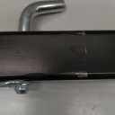 18" Hitch Extension for 2-inch Receivers with 5/8" Hitch Pin and Clip