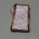 KECAI for Google Pixel 7 Case with Belt Clip Holster,2X Screen Protector,Heavy Duty Shockproof Drop Protection Military Grade Full Body Rugged Phone Cover with Kickstand Black Orange