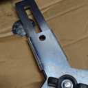 AVID POWER 6.5 Amp 1.25 HP Compact Router Tools for Woodworking, Fixed Base Wood Router with Trim Router Bits, 6 Variable Speeds, Edge Guide, Roller Guide, Dust Hood (Red, 65mm)