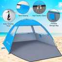 Gorich Beach Tent Sun Shelter, 150 cm x 165 cm