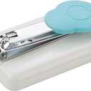 Peta Table Nail Clipper PNC-3 - Mounted and Non-Slip - Plastic Base with Rubber Feet - for Anyone with Poor Hand Control, Weak Hand Strength and Tremors
