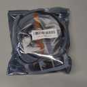 FICOLPO Ambient Led Frunk Lights for Tesla 2021-2023 Model 3 Model Y Front Interior Frunk Lightning String for Neon Atmosphere - Compatible with Tesla Accessories (White)