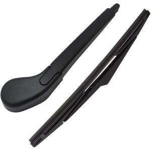 Rear Wiper Arm Blade Set for Ford Focus 2012-2018 hatchback SE ST RS, Rear Windshield Wiper Arm Blade Assembly CV6Z-17526-C