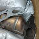Catalytic Converter Compatible with Nissan Altima 2013-2018, Nissan Rogue 2014-2017 2.5L L4 (Front) (EPA Compliant
