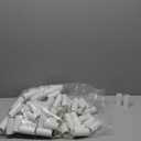 SDI Diagnostics 29-7000 Mouthpieces for Peak Flow Meter / Spirometer, Disposable 100/Box