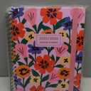 And Per Se Teacher Planner 2025-2026 Academic Year -Teacher Lesson Planner from July 2025 to June 2026, 8.5" x 11", Weekly & Monthly Planning for Teachers with Monthly Tabs, Stickers (Elegant Florals)