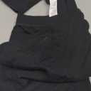 MERIWOOL Mens Base Layer 100% Merino Wool Thermal Pants (Large, Black)