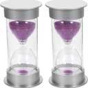 MAGICLULU Hourglass Timer 20 Minutes Sandglass Sand Clock for Kids and Adults Home Desktop Decor Birthday and Christmas