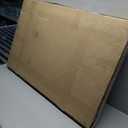 IRIS USA 24" 4-Panel Dog Playpen with Door, 35 x 35 x 24, Puppy Playpen, Dog Play Pen Indoors, Pet Fence, Puppies/Small Dogs, White