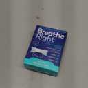 Breathe Right Nasal Strips | Extra Strength | Clear | For Sensitive Skin I DrugFree Snoring Solution & Nasal Congestion Relief Caused by Colds & Allergies | 44 Count 